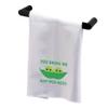 BDPWSS Funny Pea Lover Kitchen Towel Green view 1
