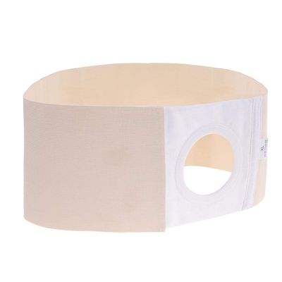 XJZHANG Adjustable Ostomy Belt Abdominal Hernia Belt Colostomy Bags Supplies Unisex Breathable Stoma Opening Portable Reusable Easy Clean For Post-Operative Care After Colostomy Ileostomy Surgery