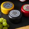 Gourmet Cheese & Red Wine Hamper  Luxury Food Gift Basket for Wine & Cheese Lovers view 3