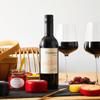Gourmet Cheese & Red Wine Hamper  Luxury Food Gift Basket for Wine & Cheese Lovers view 4