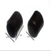 12 X Black Rubber Chair Ferrules - 25mm (1 inch) - Floor Protectors view 2