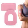 Omnipod 5 Patches Waterproof - 20 Packs Omnipod Patches, Breathable Adhesive Patches, Omnipod 5 Cover Without Glue by YOUSHARES (Pink) view 1