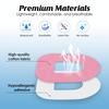 Omnipod 5 Patches Waterproof - 20 Packs Omnipod Patches, Breathable Adhesive Patches, Omnipod 5 Cover Without Glue by YOUSHARES (Pink) view 4