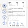 DeCod NAD+ | NMN Supplement | High Potency Trans-Resveratrol | Promotes DNA Synthesis & Protect Cellular Level | | Longevity & Anti-oxidant | Gluten-Free | Non-GMO - 60 Capsules view 2