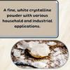 Alum Powder 1Kg by Essencea Pure Bulk Ingredients | Pure Potassium Aluminium Powder | Phitkari | Purifies Water | Natural Deodorant view 3