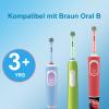 OddeKey Kids Toothbrush Heads Compatible with Braun Oral B Pro Kids, Pro Junior Electric Toothbrush, Extra Soft Bristles for Gentle Care, Replacement Heads for Ages 3+ and 6-12, 8 Count view 2