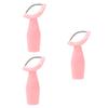 Angoily 3pcs Cordless Face Hair Remover for Women Facial Hair Removing Spring Tool Removal Stick for and Skin Types view 1
