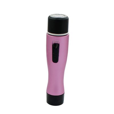 Angoily Mini Electric Trimmer for Women Pain Hair Removal Tool for Face Chin and Upper Lip