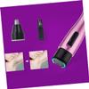 Angoily Mini Electric Trimmer for Women Pain Hair Removal Tool for Face Chin and Upper Lip view 2