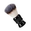 Angoily 3pcs Whisker Brush Resin Handle for Men Nylon Bristles Beard Cleaning Brush for Shave Routine view 2