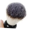 Angoily 3pcs Whisker Brush Resin Handle for Men Nylon Bristles Beard Cleaning Brush for Shave Routine view 3
