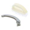 Beaupretty Double-ended Cleaning Brush for Shoes and Laundry for Home Use Scrub Brush Material view 1