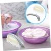 Beaupretty Double-ended Cleaning Brush for Shoes and Laundry for Home Use Scrub Brush Material view 4