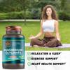 Magnesium Glycinate 300mg Capsules  9-in-1 Magnesium Supplement with Zinc, Calcium, Copper, Boron Glycinate D3, K2 | Bone & Muscle Support Magnesium Glycinate Capsule - 120 Capsules - The Good Guru view 2