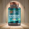 Magnesium Glycinate 300mg Capsules  9-in-1 Magnesium Supplement with Zinc, Calcium, Copper, Boron Glycinate D3, K2 | Bone & Muscle Support Magnesium Glycinate Capsule - 120 Capsules - The Good Guru view 4