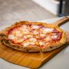 Margherita Pizza Kit for 2 Sourdough - Artisan dough, pizza sauce and fior di latte mozzarella for 2 pizzas view 3