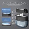 CkeyiN Foil Shaver for Men, Portable Electric Razor Precision Beard Sideburn Razors Twin Blade Wet/Dry Shaving, Cordless Rechargeable Waterproof Mens Travel Facial Hair Groomer view 3