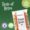 Peanut Brittle Sweets -1kg - Retro Peanut Brittle Assorted Sweets Pick and Mix for Sharing, Gifts, and Parties, 1 Kilo Bulk Bag. view 4