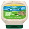 Hidden Valley Green Goddess Ranch Topping and Dressing, 16 Fluid Ounce Bottle (Package May Vary) view 1