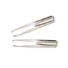 Angoily LED Light Eyebrow Tweezer and Eyelash Tweezers with Precision Tip Portable Hair Removal Tool for Women Facial Hair Grooming view 1
