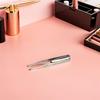 Angoily LED Light Eyebrow Tweezer and Eyelash Tweezers with Precision Tip Portable Hair Removal Tool for Women Facial Hair Grooming view 4