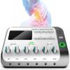 Ririfs Multi-Functional Electronic Acupuncture Treatment Device 6 Output Channel Electric Acupuncture Stimulator Machine Relax Electroacupuncture Patch Body Massager view 1