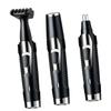Angoily Nose Hair Trimmer Efficient Hair Removal Device Rechargeable Multi-Functional with Stainless Steel Blades and Compact Design for Men for Personal Grooming view 1