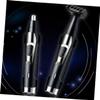 Angoily Nose Hair Trimmer Efficient Hair Removal Device Rechargeable Multi-Functional with Stainless Steel Blades and Compact Design for Men for Personal Grooming view 4