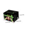 Angoily 2 Sets Portable Nose Depilation Tool Nose Hair Removal Wax Beans Kit Wax Stick for Blocked Cleaning view 2