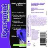 Dynamint Muscle Cream 500ml view 3