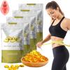 Aafq Natural Repair Capsules,Aafq Capsules for Women, Aafq Detox Repair, Itch Detox Slimming Products, Natural Detox Viginal Gel, Revert to Tight and Tender State (4 Bags) view 1