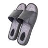 Acupressure Foot Reflexology Massage Slippers Women Men Foot Pain Relief Massage Sandals Promoting Blood Circulation Myofascial Release Trigger Point Acupuncture (Color : Black/Grey, Size : 40/41 EU view 1
