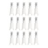 20pcs Nose Trimmer Replacement Head, Lightweight Facial Trimmers Travel Accessories Small Hair Cutter Replacement Head for Men view 1