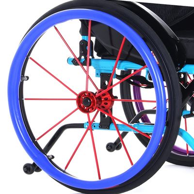 Wheelchair Push Wheel Covers,Hand Push Cover, Wheelchair Push Rim Covers, Wheelchair Rear Wheel Push Ring Silicone Protective Cover, Wheelchair Handrim Covers,1 Pair (Color : Black, Size : 24in) (Col