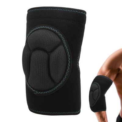39x27x20cm/15.4x10.6x7.9in Tennis Elbow Brace, Breathable Tennis Elbow Compression Support Sleeve Unisex Sports Arm Guard Cellular Arm Brace Protector Anti Collision EVA Foam Training Gear