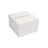 Twinings White Wooden Tea Box - 4 Compartment Filled with 48 Superblends view 2