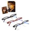 3PCS Reading Glasses, 14 x 5 x 2cm Metal Half Frame Retro Glasses Blue Light Blocking Reader for Men and Women view 4