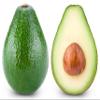 Exotic Fruit Avacado 2 Pieces view 1
