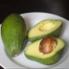 Exotic Fruit Avacado 2 Pieces view 2