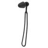 1 Pairs Swimmer Ear Plugs, Unisex Waterproof Swim Sport Silicone Swimming Earplugs, Portable Anti Lost Earplugs Earmuff for Swimming view 4
