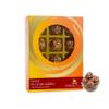 Dawn Lee Assorted Dry Fruits Laddu - Sugar Free - Mamra Almonds Unprocessed Pure Dates Sweetness - Low GI- Protein Bars- Gluten Free- Kids Nutrition Bar - Indian Sweets- A2 Bilona Ghee -200GM view 1
