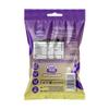 Guiltfree Sugar Free Chocolate Eclairs Sweets Retro Classic Sweet Eclair Sweets Milk Chocolate Toffee| for Diabetic Gift Hamper Basket Available - Perfect for Gifting | 6 x 75g Resealable Pack view 2