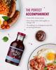 Stokes Real Brown Sauce 3PK, Rich & Spicy Brown Sauce, Perfect For Bacon Sandwiches, Award Winning Brown Sauce, Sweet & Tangy Sauce, Beautifully Balanced Flavour, 320g Glass Bottle view 2
