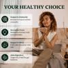 Ancient Extracts Lions Mane Mushroom Extract Powder - 2000mg Servings - GMO Free, Gluten Free, Vegan - Cognitive Function, Focus, Digestive Support - Superfood, Nootropic (60g) view 4