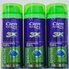 10x Cien | 3X Action Shaving Gel for Sensitive Skin | 2200mL Each view 1