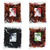 Lion Original Gums The Tropical Medley 1kg Quartet - 2 x Fruit Salad, Liqorice Gums, Midget Gems (4 x 1kg Party Bags) - 2,2,3,4 view 1