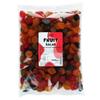 Lion Original Gums The Tropical Medley 1kg Quartet - 2 x Fruit Salad, Liqorice Gums, Midget Gems (4 x 1kg Party Bags) - 2,2,3,4 view 2