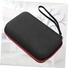SOESFOUFU Stabley Case Bag Black Medicine Storage Bag Temperature Checker Eva Carrying Case view 2