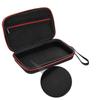 SOESFOUFU Stabley Case Bag Black Medicine Storage Bag Temperature Checker Eva Carrying Case view 3