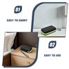 SOESFOUFU Storage Bag Shockproof Eva Protective Case Portable Non-contact Carrying Pouch with Lanyard for Home Use Travel Safety view 3